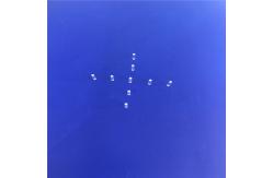 China 20mm 100mm Waterproof Cylindrical Quartz Glass Rod supplier
