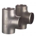 Asme Sch120 90D Butt Weld Reducing Tee for sale