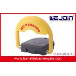 Broadly Used anti-theft car Parking Lock remote control With IP 68
