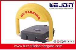 China Broadly Used anti-theft car Parking Lock remote control With IP 68 supplier