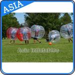 2015 Fashion Inflatable Body Zorbing Ball / Body Zorbing PU / PVC for sale