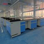 OEM Manufacture Lab Furniture  Chemistry Lab Table  For Research  & Chemical Laboratory for sale