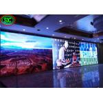 Ultra Thin P2.5 Led Screen Led Videowall , Nova Led Screen, Indoor Led Display for sale