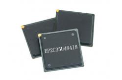 China Cyclone II EP2C35U484I8 Integrated Circuit Chip 484-FBGA Field Programmable Gate Array supplier