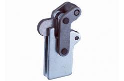 China 200kg 400LBS Carbon Steel Quick Release Toggle Clamp supplier