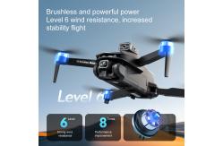 China V168 GPS Drone 4K Camera Optical Flow Obstacle Avoidance Helicopter Beginner Drones supplier