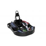 CAMMUS Adult Four Wheeler Go Kart 1.27Nm Motor Pedal Lock Adjustable for sale