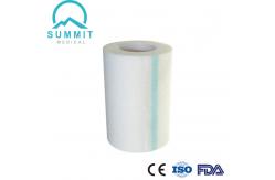 China 4'' Breathable Micropore Paper Tape Non Woven Fabric supplier
