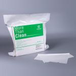 195gsm Cleanroom Microfiber Wipes 9x9 Inch Lint Free Electronic Screen Wipes for sale