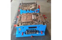 China Die Steel Custom Precision Plastic Rubber Mold supplier