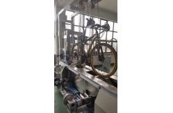 China Automatic Bicycle Braking And Road Performance Testing Machine With Strollers Testeing Machine supplier