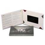 LCD panel digital brochure tft screen photo book HD display video business card for sale