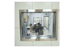 China 10mm Thickness X Ray Lead Glass High Shielding Efficiency Ultra Clear supplier
