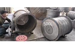 China Customizde OEM Rotational Molding Plastic Water Tank with Best Quality supplier