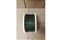 China Plastic  safety PVC Filament 25kg per roll for making Plastic Spiral Coil supplier