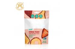China MPET Resealable Matte Dry Fruit Packaging Bags 750g Compostable Stand Up Pouches supplier