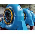 China Zenith Francis Turbine Generator Horizontal Or Vertical for sale