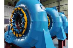 China China Zenith Francis Turbine Generator Horizontal Or Vertical supplier