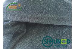 China Tricot Knit Stretch Fusible Interlining Fabrics J5763 With Various Handfeeling And Weight supplier