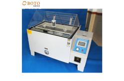 China Touched Screen Salt Spray Tester Salt Spray Test Chamber Salt Spray Test Machine supplier