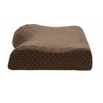 Head And Neck Massage Anti Snore Pillow , Memory Foam Bed Pillow For Sleeping for sale