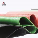Anti Slip Conductive Silicone Rubber Sheet Roll Molded NBR EPDM  Waterproof Flooring Mats for sale