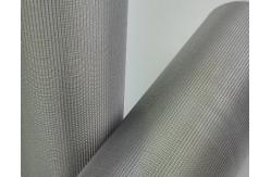 China Corrosion Resistance Welded Wedge Wire Screen High Temperature Silver supplier