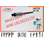 Fuel Injector 4W7018 0R-3422 0R-1745 For  Excavator Engine 3406B 3408 3408B 3408C 3412 3412C for sale