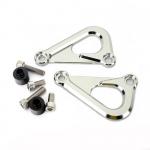 CNC Processing Aluminum Parts Door Lock Milling Service for sale
