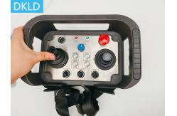 China Dual Joystick Explosion-Proof Wired Wireless Integrated Industrial Remote Control supplier