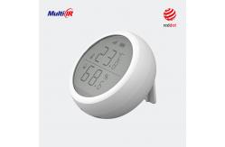 China 3V Tuya Zigbee Temperature Humidity Sensor supplier