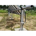 28VDC Automatic Solar Tracker 0.02kWh Single Axis Sun Tracker