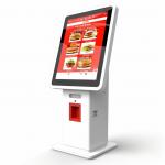 Customizable Touch Screen Kiosk Infrared/Nano/Capacitive Touch Options Available