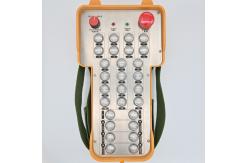China IP65 Portable Remote Wireless Crane Controller Large Size Customized supplier