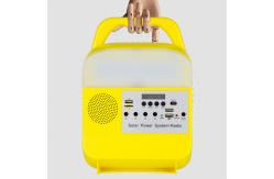 China Household Solar Home Lighting System Constant Current Bright Bulb Energy Saving supplier