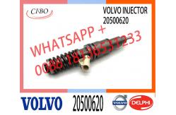 China 85000190 20363748 20500620 21586290 7420500620 85000105 BEBE4C02001 BEBE4C03001 BEBE4C03101 Diesel Injector supplier