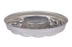 China RK Bakeware China Foodservice NSF Aluminum Cake Mould Cake Tin Savarin Cake Pan supplier