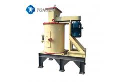 China Iron Free Ceramic Quartz Crushing Plant Machine Vertical Composite supplier
