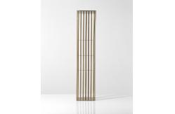 China Indoor 3 Panel Room Divider Screen Lightweight Temporary And Modular supplier