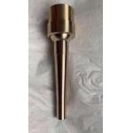 SS304 Architectural Fountain Nozzles Singe Jet 3m Water Spray Height