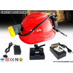 Semi - Corded Rechargeable LED Headlamp 8000 Lux  1.3W 350 MA  Main Light for sale