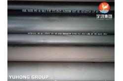 China ASTM A335 / ASME SA335 P92 Alloy Steel Seamless Pipe High Pressure Boiler Pipe supplier