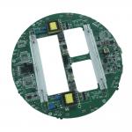 Remote Control Wall Mounted Ptc Heater Lighting PCBA Board Media Converter for sale