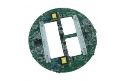 China Remote Control Wall Mounted Ptc Heater Lighting PCBA Board Media Converter supplier