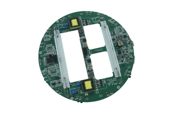 Remote Control Wall Mounted Ptc Heater Lighting PCBA Board Media Converter
