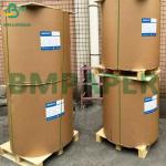 48-80g CB CFB CF Virgin Wood Pulp Colorful Carbonless Copy Paper NCR Bill Paper for sale