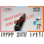 High-quality Auto Parts 20714369 Common Rail Injector BEBE5D32001 20714369