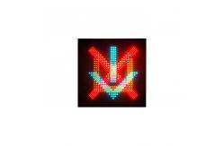China 50W Lane Control LED Screen Sign Oriented Identification System supplier