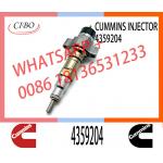 Diesel Fuel Injector Assy 4359204 4327072 4954927 For Engine Spare Parts