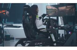 China CAMMUS 15Nm Direct Drive Sim Racing Game Simulator supplier